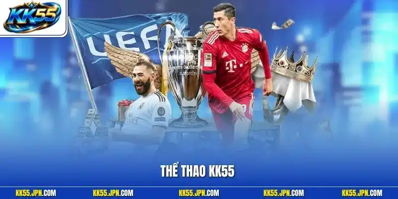 Thể Thao KK55